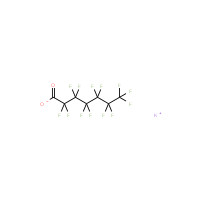 Potassium perfluoroheptanoate