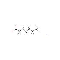 Potassium perfluoroheptanoate