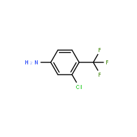 4-Amino-2-chlorobenzotrifluoride