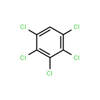 1,2,3,4,5-Pentachlorobenzene