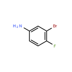 3-Bromo-4-fluoroaniline