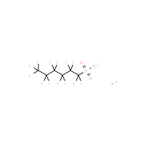 Potassium perfluorohexanesulfonate