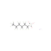 Potassium perfluorohexanesulfonate