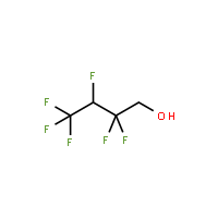 2,2,3,4,4,4-Hexafluorobutan-1-ol;2,2,3,4,4,4-hexafluoro-1-butanol