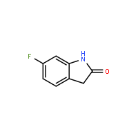 6-Fluorooxindole