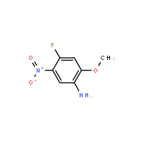 4-Fluoro-2-methoxy-5-nitroaniline