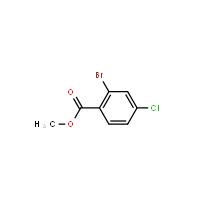 Methyl 2-bromo-4-chlorobenzoate