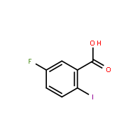 5-Fluoro-2-iodobenzoic acid