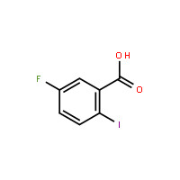 5-Fluoro-2-iodobenzoic acid