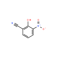 2-Hydroxy-3-nitrobenzonitrile