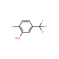 2-Iodo-5-(trifluoroMethyl)phenol