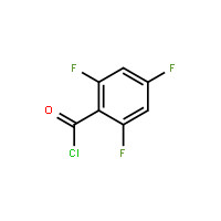 2,4,6-TrifluorobenzoylCholride