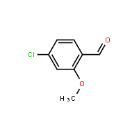 4-Chloro-2-Methoxybenzaldehyde