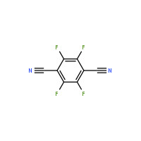 Tetrafluoroterephthalonitrile