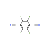 Tetrafluoroterephthalonitrile