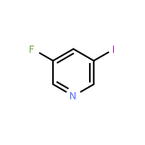 3-Fluoro-5-iodopyridine