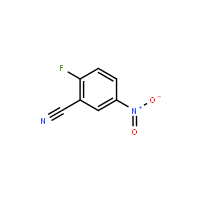 2-Fluoro-5-nitrobenzonitrile