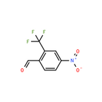 2-(Trifluoromethyl)-4-nitrobenzaldehyde