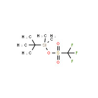 Tert-butyldimethylsilyl
trifluoromethanesulfonate