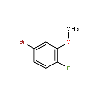 4-Bromo-1-fluoro-2-methoxybenzene