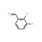 2-Chloro-3-fluorobenzaldehyde