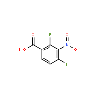 2,4-Difluoro-3-nitrobenzoic acid