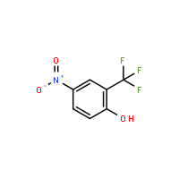 4-Nitro-2-(trifluoromethyl)phenol