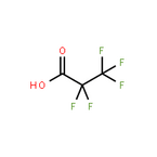 Perfluoropropionic acid