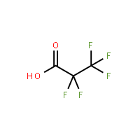 Perfluoropropionic acid