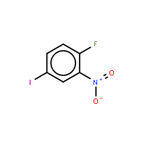 2-Fluoro-5-iodonitrobenzene