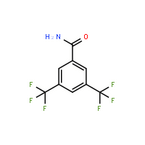 3,5-Bis(trifluoromethyl)benzamide