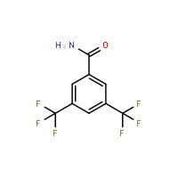 3,5-Bis(trifluoromethyl)benzamide