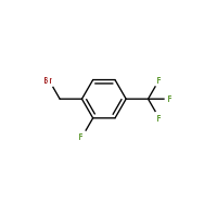 1-(Bromomethyl)-2-fluoro-4-(trifluoromethyl)benzene