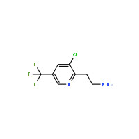 2-(3-chloro-5-(trifluoroMethyl)pyridin-2-yl)ethanaMine