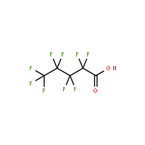 Perfluoropentanoic acid