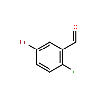 5-Bromo-2-chlorobenzaldehyde