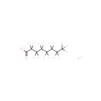 Potassium perfluorooctanoate