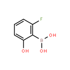 2-Fluoro-6-hydroxyphenylboronic acid