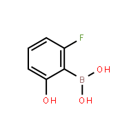 2-Fluoro-6-hydroxyphenylboronic acid