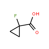 1-Fluorocyclopropanecarboxylic acid