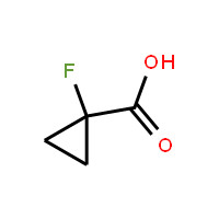 1-Fluorocyclopropanecarboxylic acid