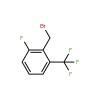 2-Fluoro-6-(trifluoromethyl)benzyl bromide