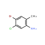 4-Bromo-5-chloro-2-methylaniline