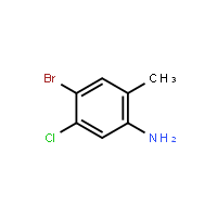 4-Bromo-5-chloro-2-methylaniline