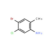 4-Bromo-5-chloro-2-methylaniline