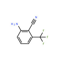 2-Amino-6-(trifluoromethyl)benzonitrile