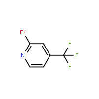 2-Bromo-4-(trifluoromethyl)pyridine