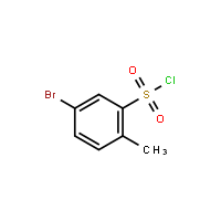 5-Bromo-2-methylbenzene-1-sulfonyl chloride