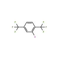 1,4-Bis(trifluoromethyl)-2-iodobenzene