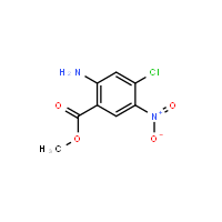 Methyl 2-amino-4-chloro-5-nitrobenzoate